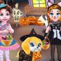 Baby Taylor Halloween Fun - Makeup & Dressup 7 baby taylor halloween fun makeup dressup