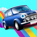 Car Color Race 7 car color race