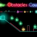 Glow obstacle course 6 glow obstacle course
