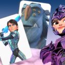 Trollhunters Rise of The Titans Card Match 9 trollhunters rise of the titans card match
